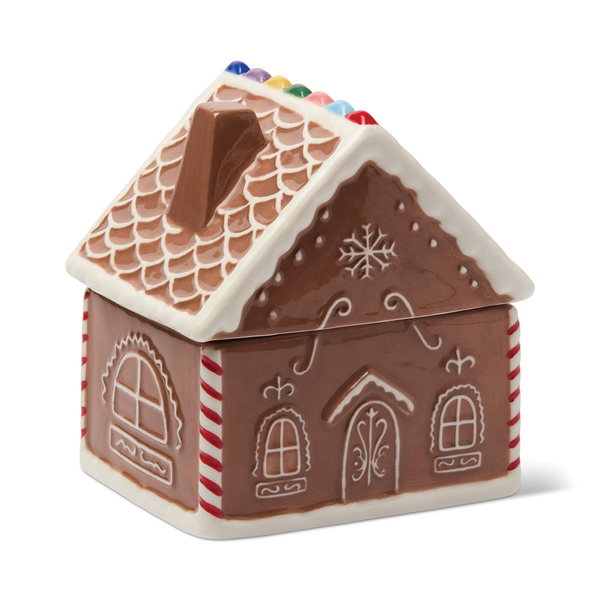 Bougie maison en céramique Pain d'épices, 269 g — La sélection Beluga