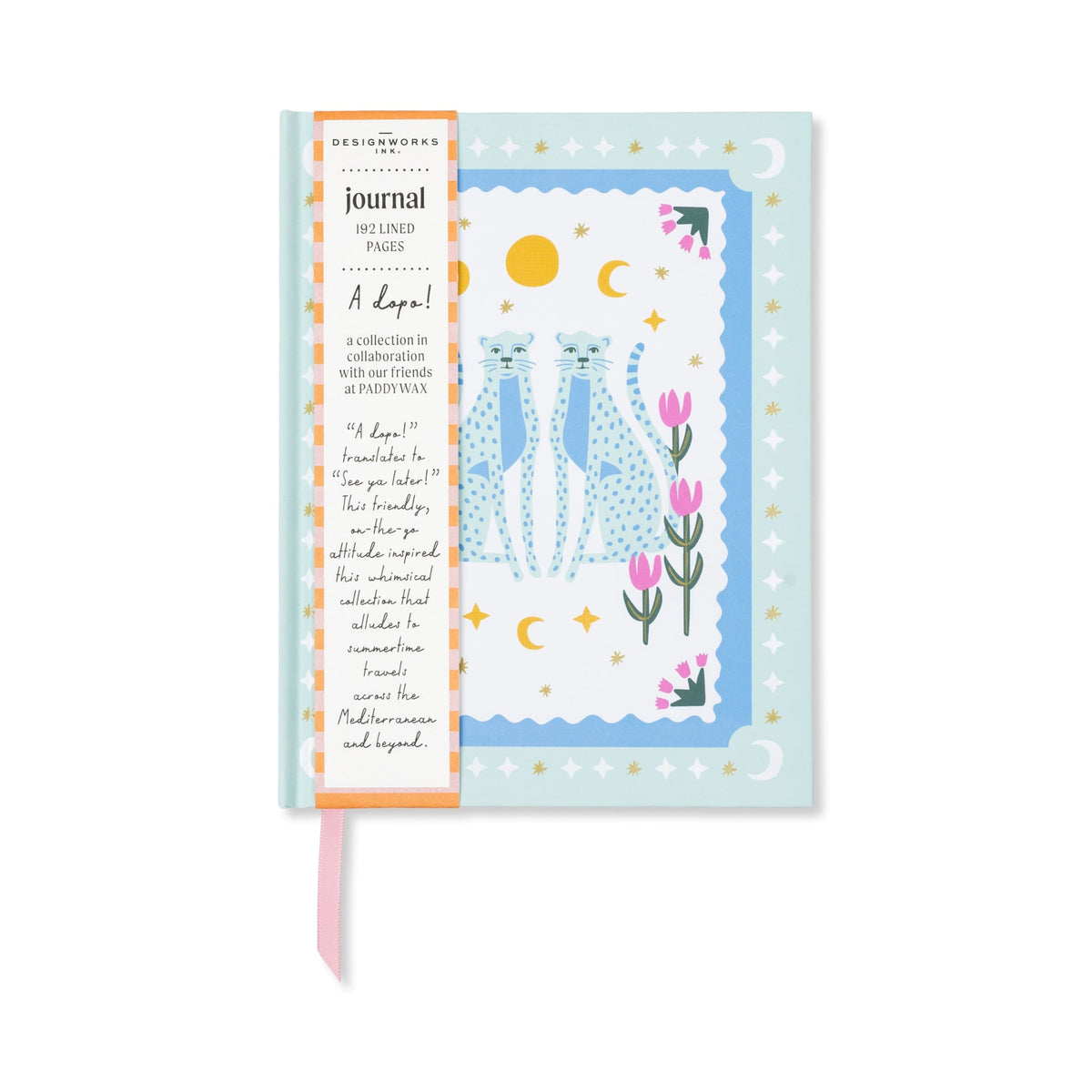 Journal A Dopo Guépards bleus — La sélection Beluga
