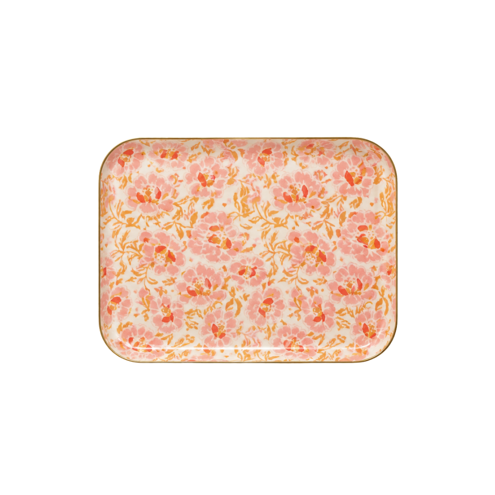 Guest Petunia pink tray