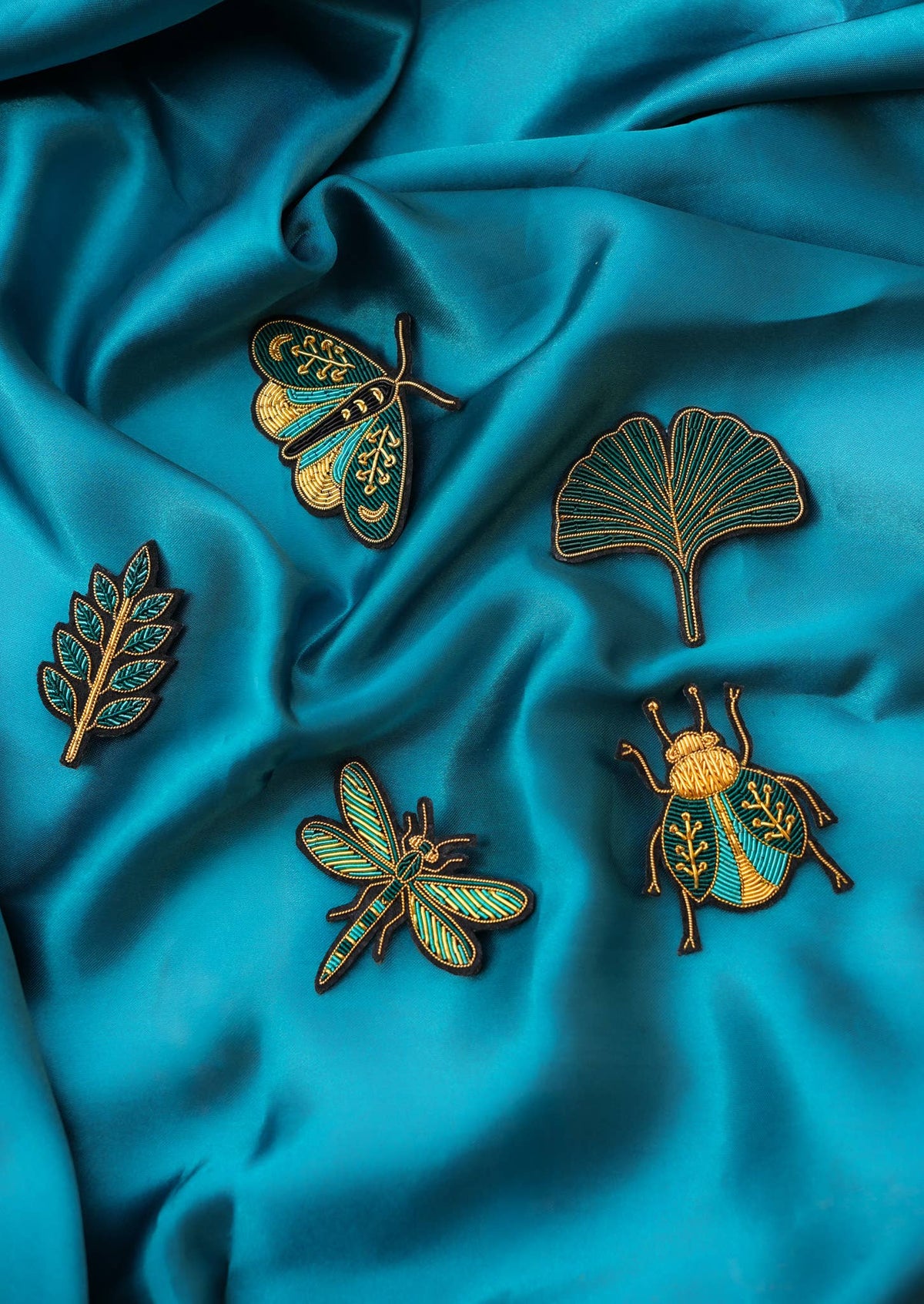 Broche Libellule | Malicieuse | Vue 6 | Beluga Boutique