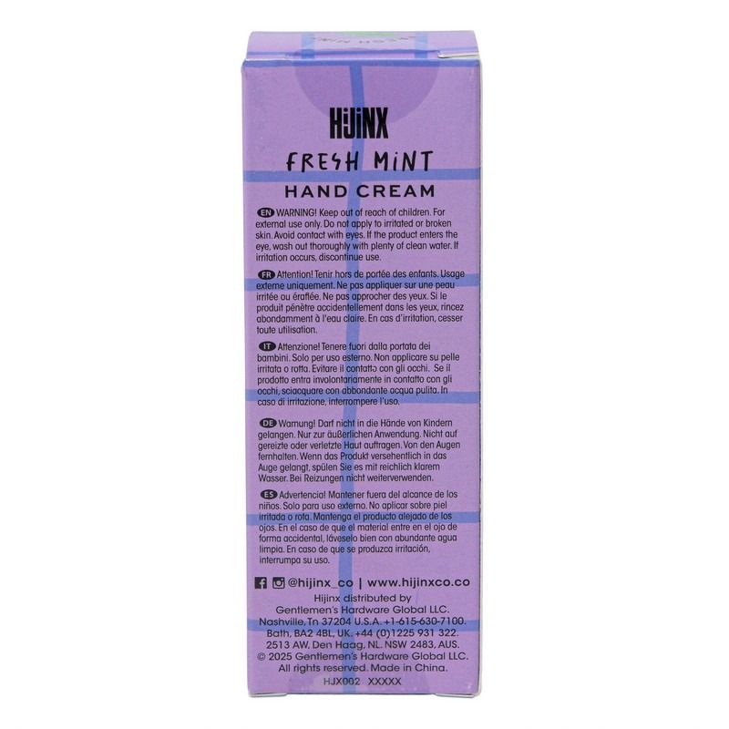 Crème pour les mains à la menthe, 50 ml — La sélection Beluga