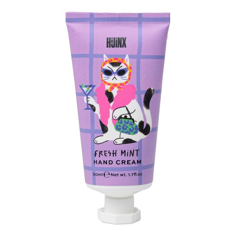Crème pour les mains à la menthe, 50 ml — La sélection Beluga