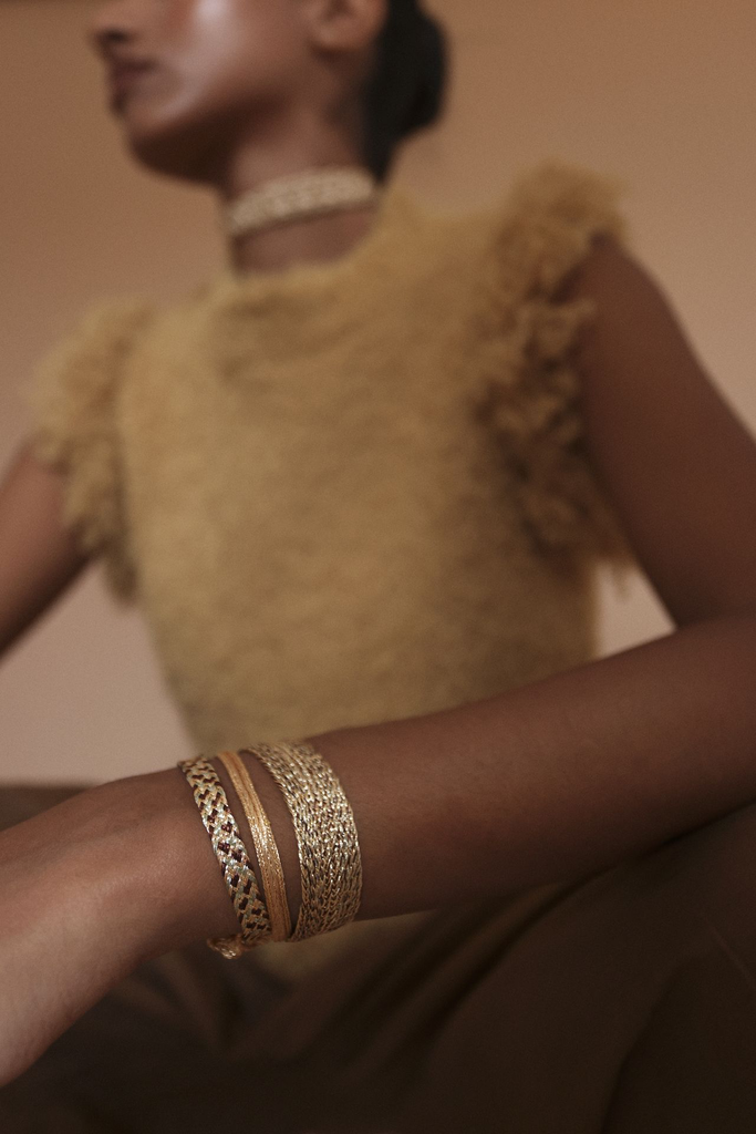 Bracelet Ania n°2 Maaÿaz, mise en situation