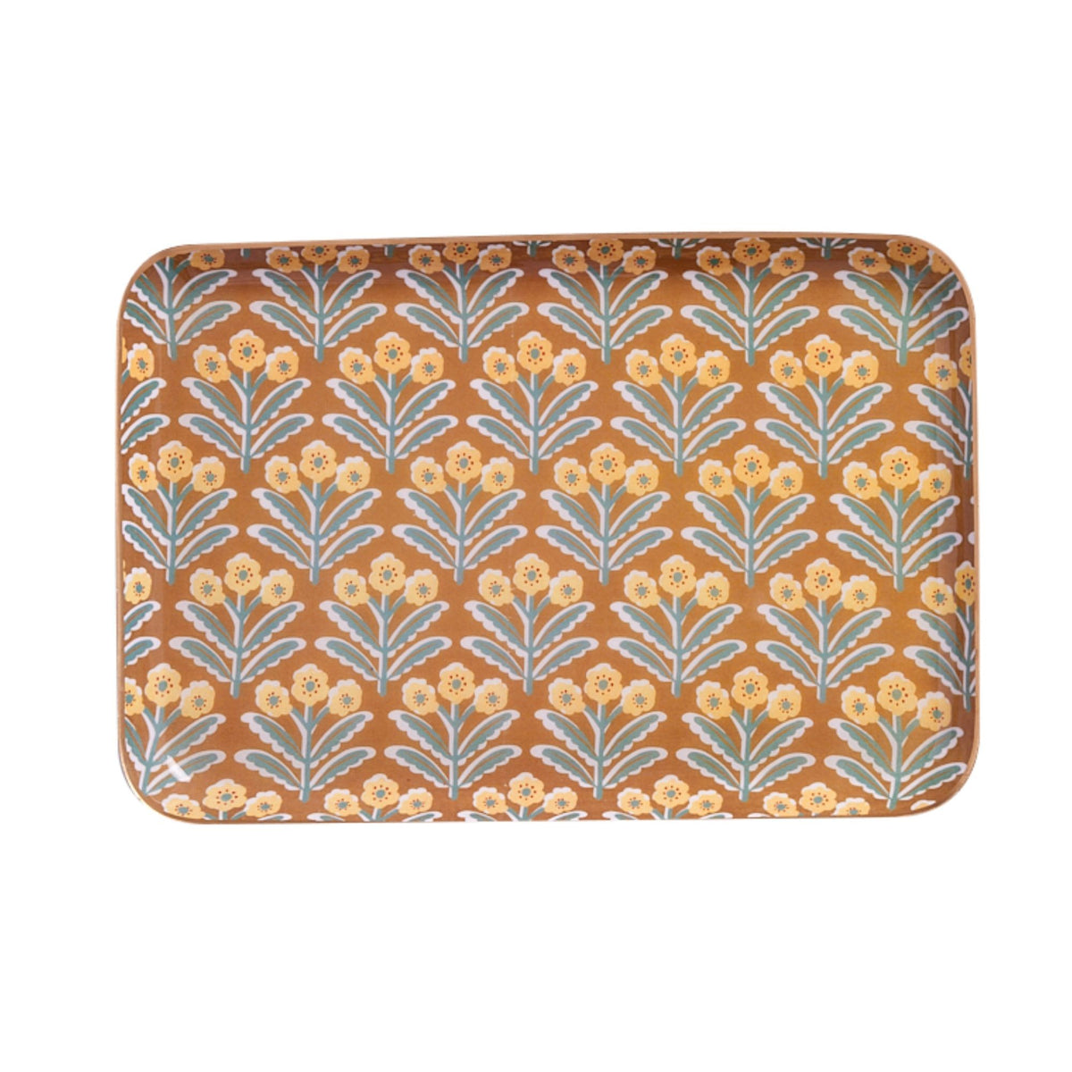 Plateau Aperol Mahal bronze | Bonheur du Jour | Vue principale | Beluga Boutique