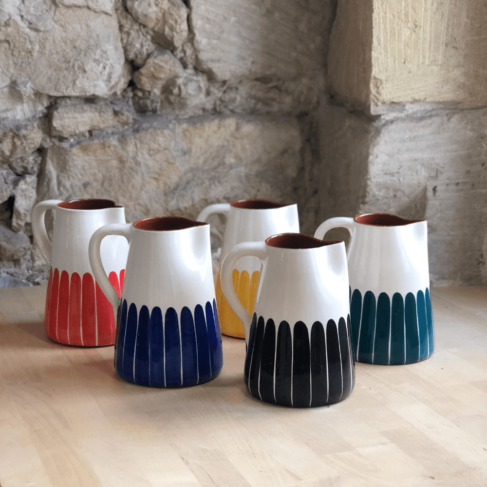 Pichet 1 litre Dedos