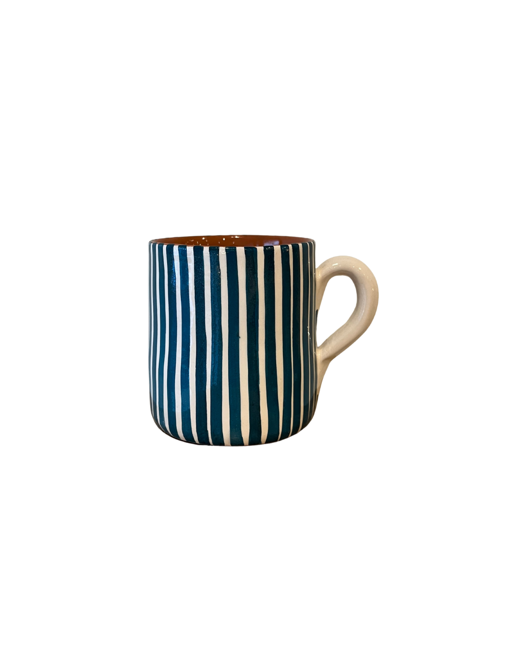 Mug rayures