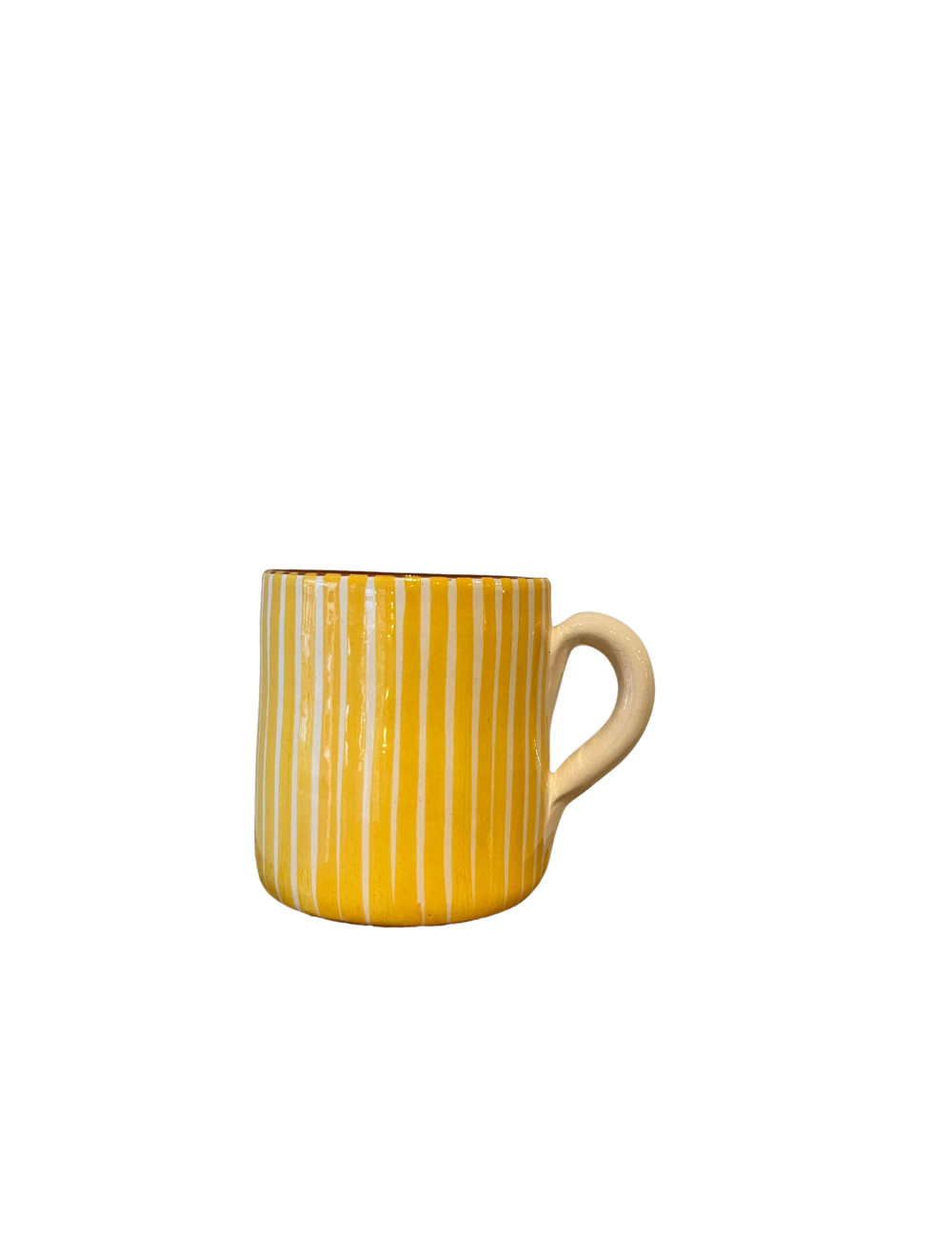 Mug rayures