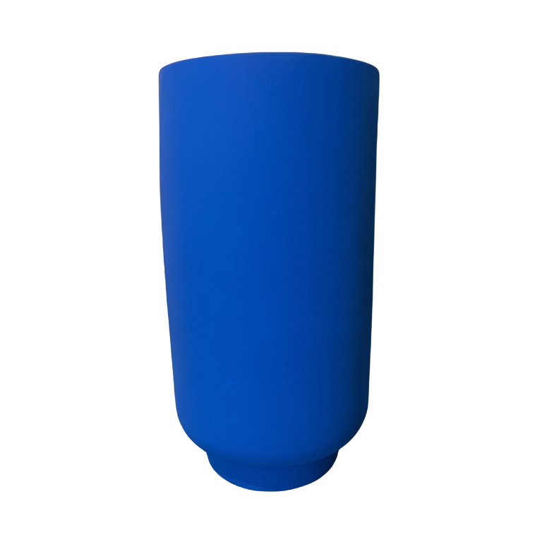 Petit vase Classico, bleu