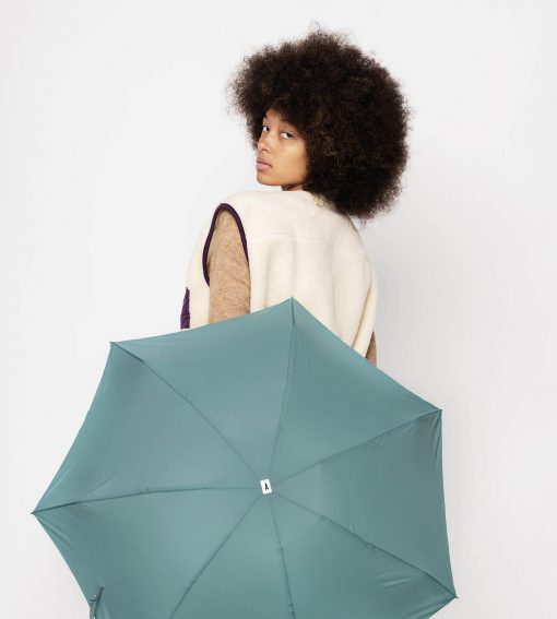Mini parapluie couleur uni Anatole