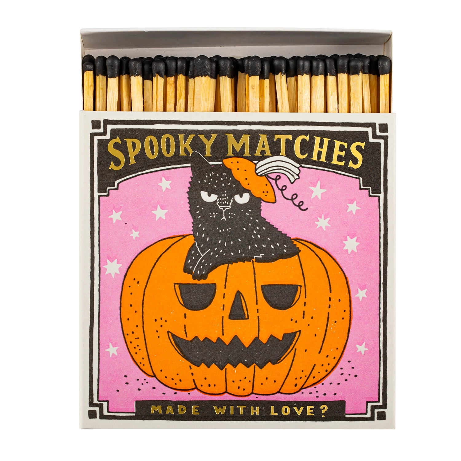 Allumettes Spooky