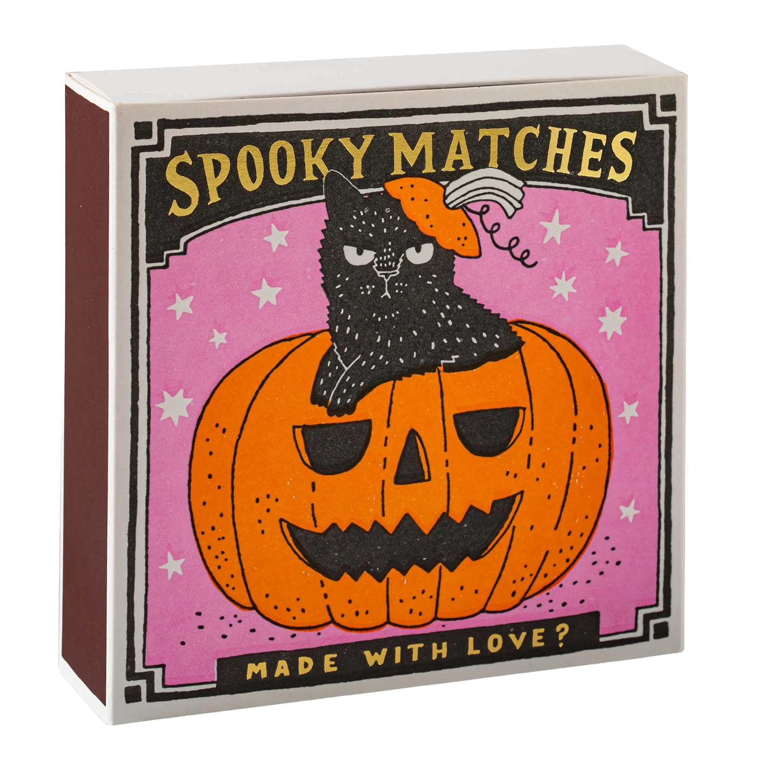 Allumettes Spooky