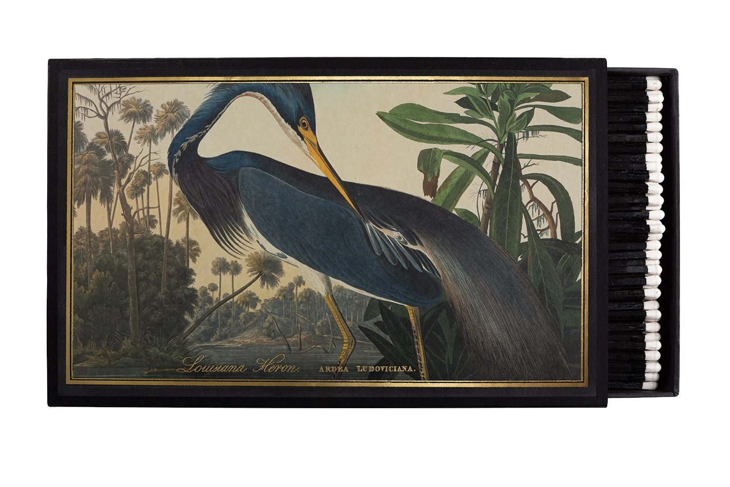 Allumettes Louisiana Heron Giant