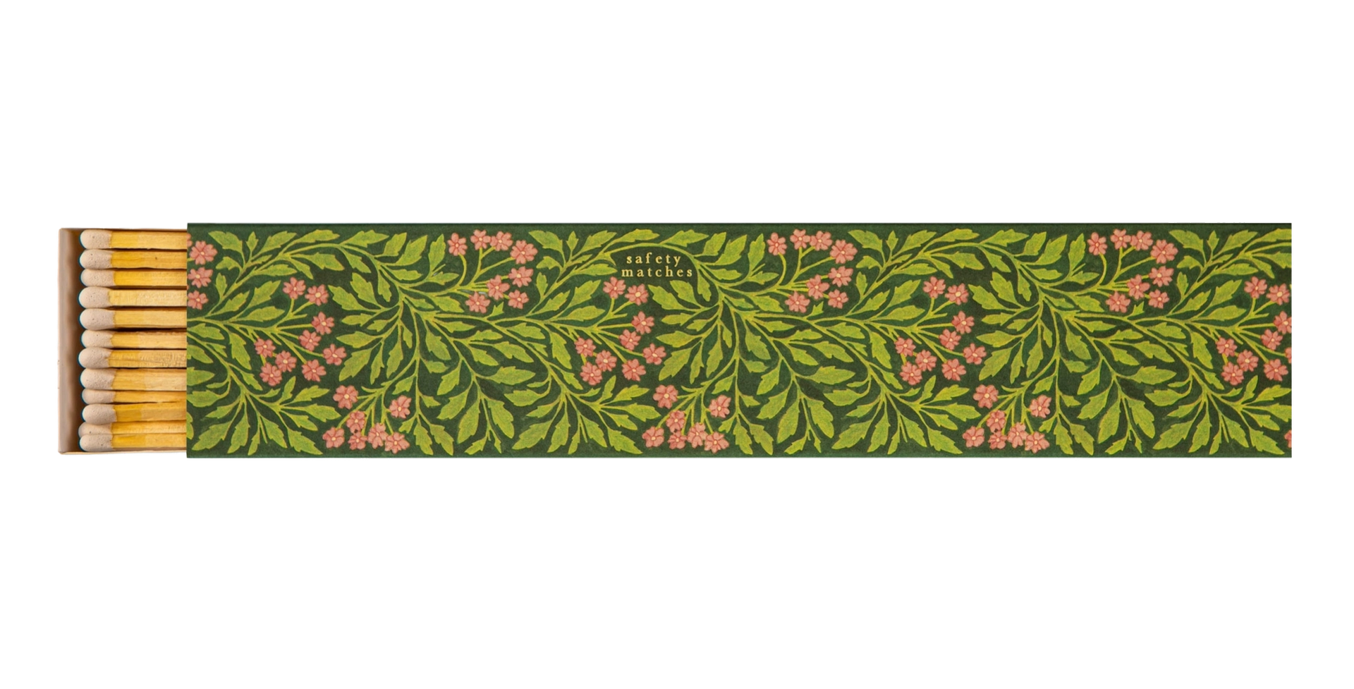Allumettes Green Flora Long