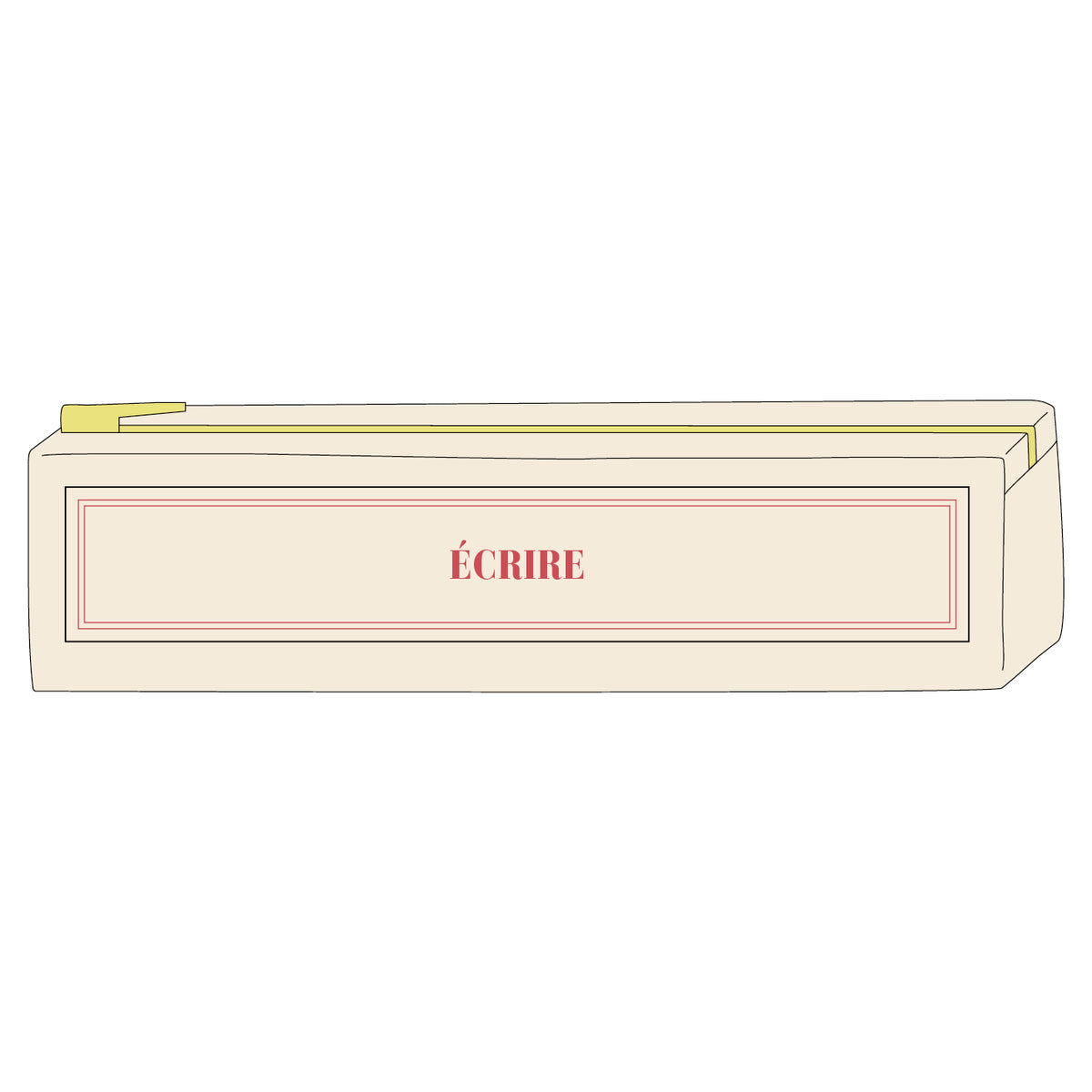 Trousse « Écrire »