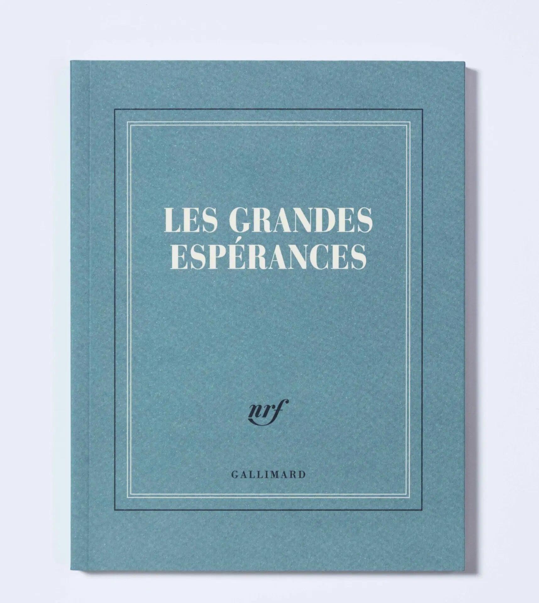 Carnet carré « Les grandes espérances »