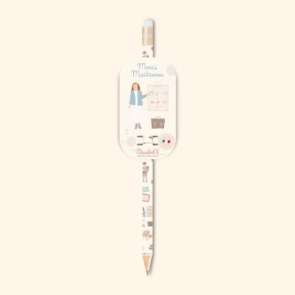 Baubels Thank You Teacher Pencil