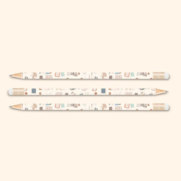 Baubels Thank You Teacher Pencil