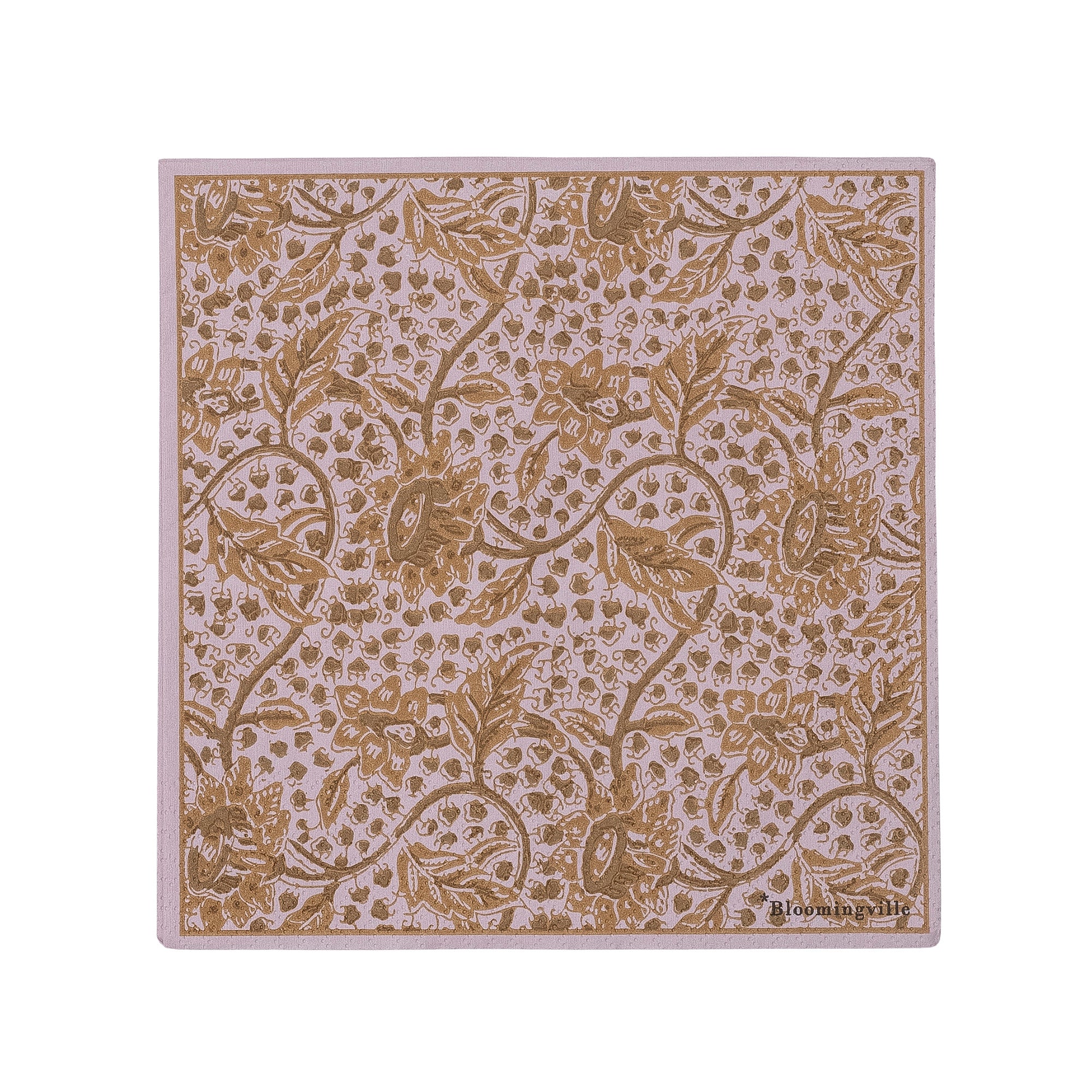 Serviette en papier FSC rose Siggy