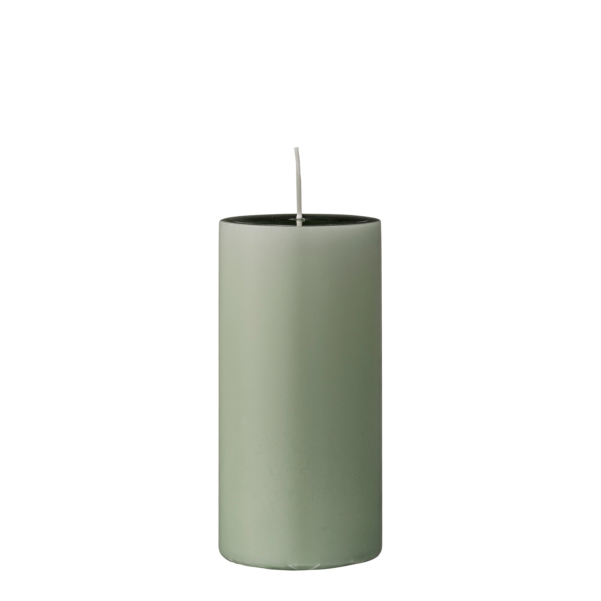 Bougie Anja couleur verte