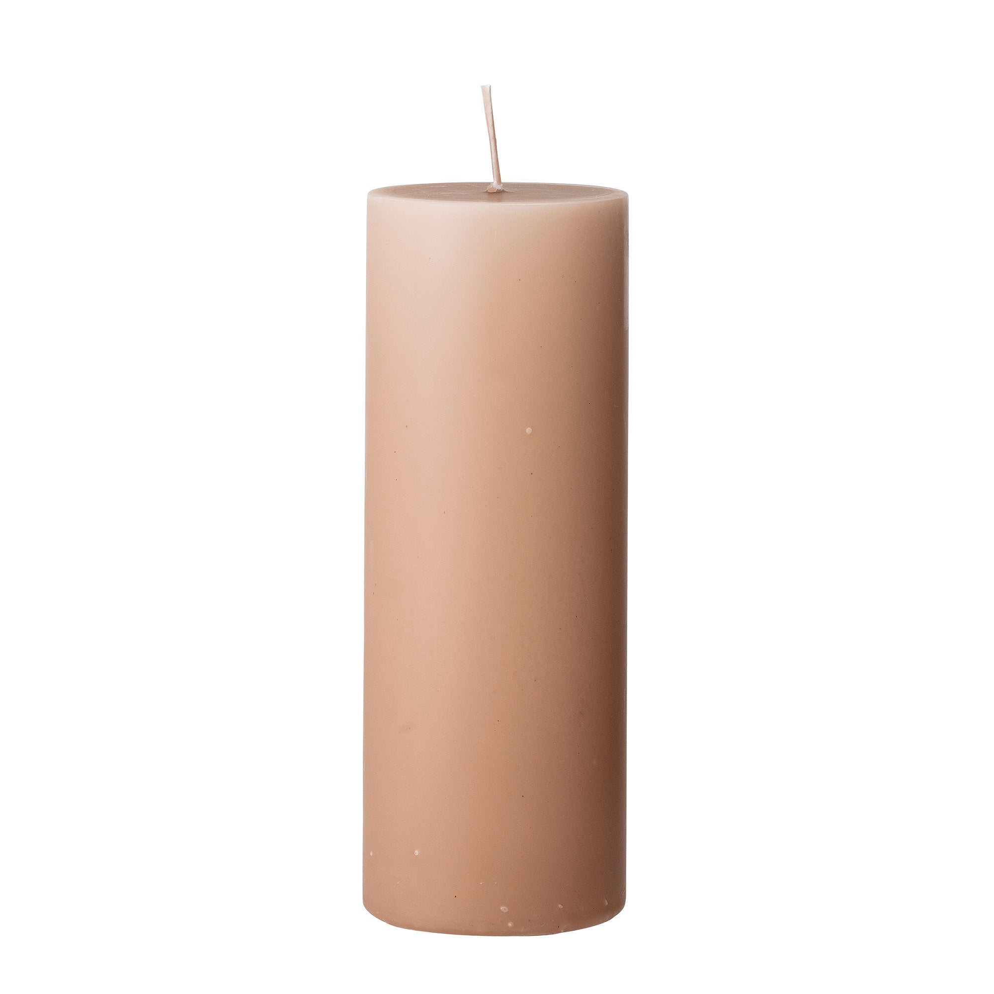 Bougie Anja couleur marron