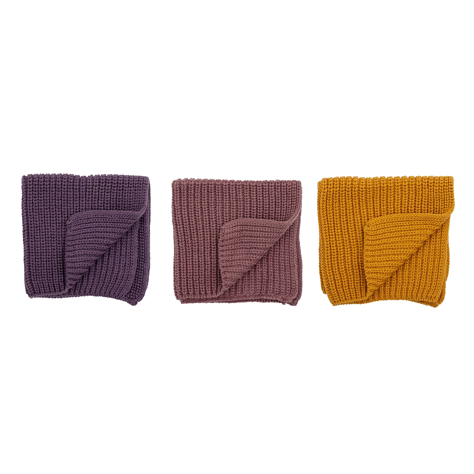 Torchons Ninna en coton (lot de 3 torchons)