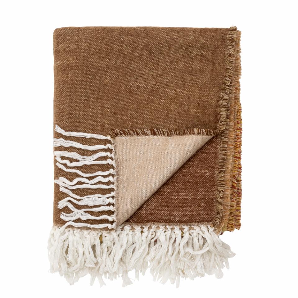 Plaid Ara marron