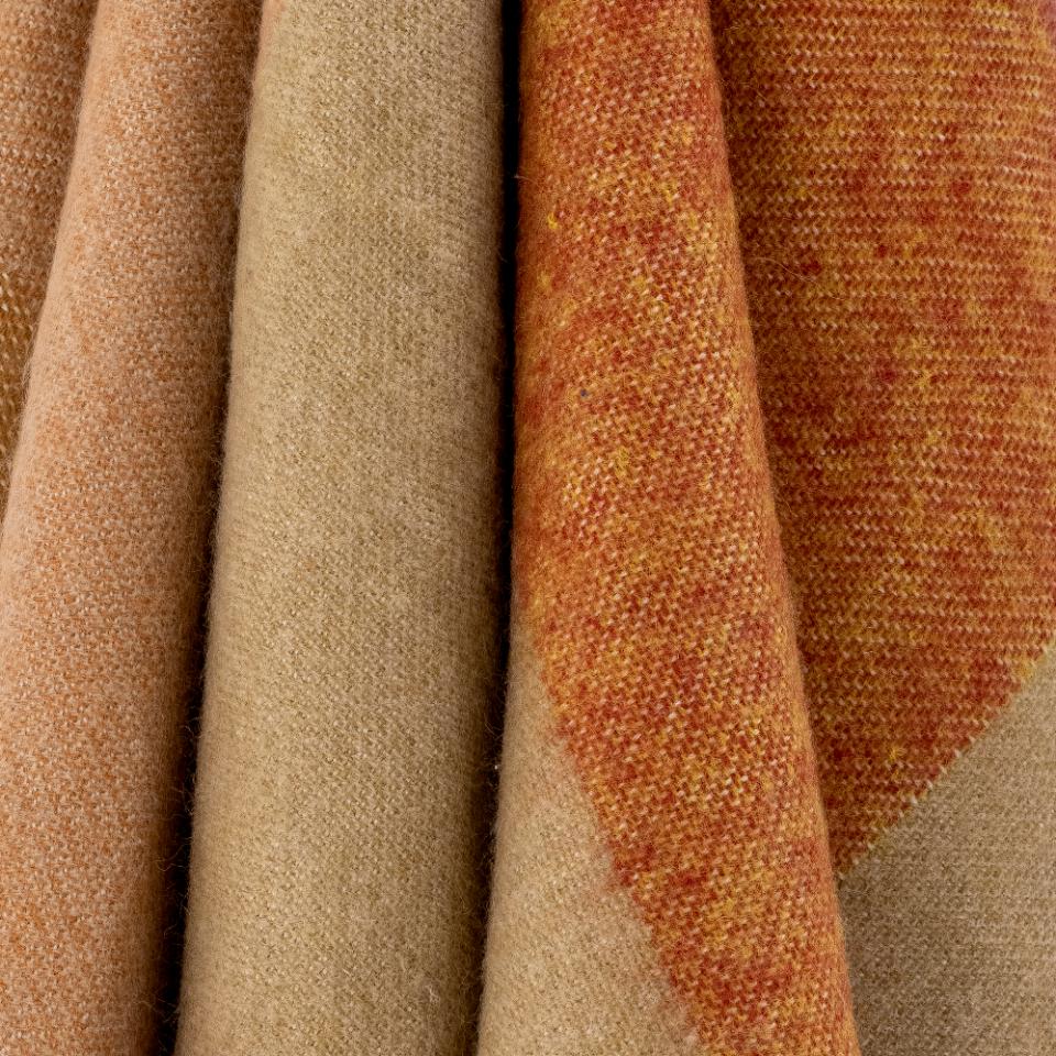 Plaid Ara marron