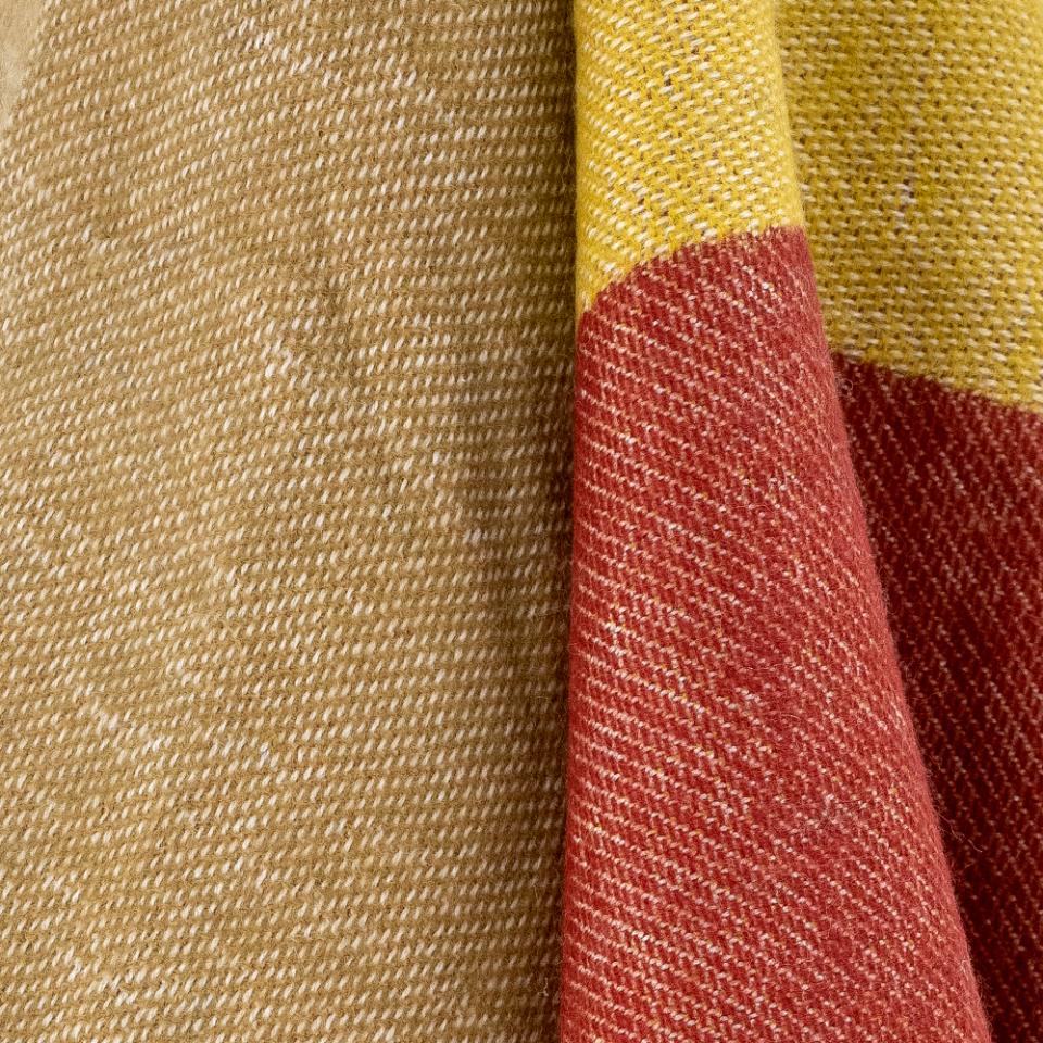 Plaid Ara marron