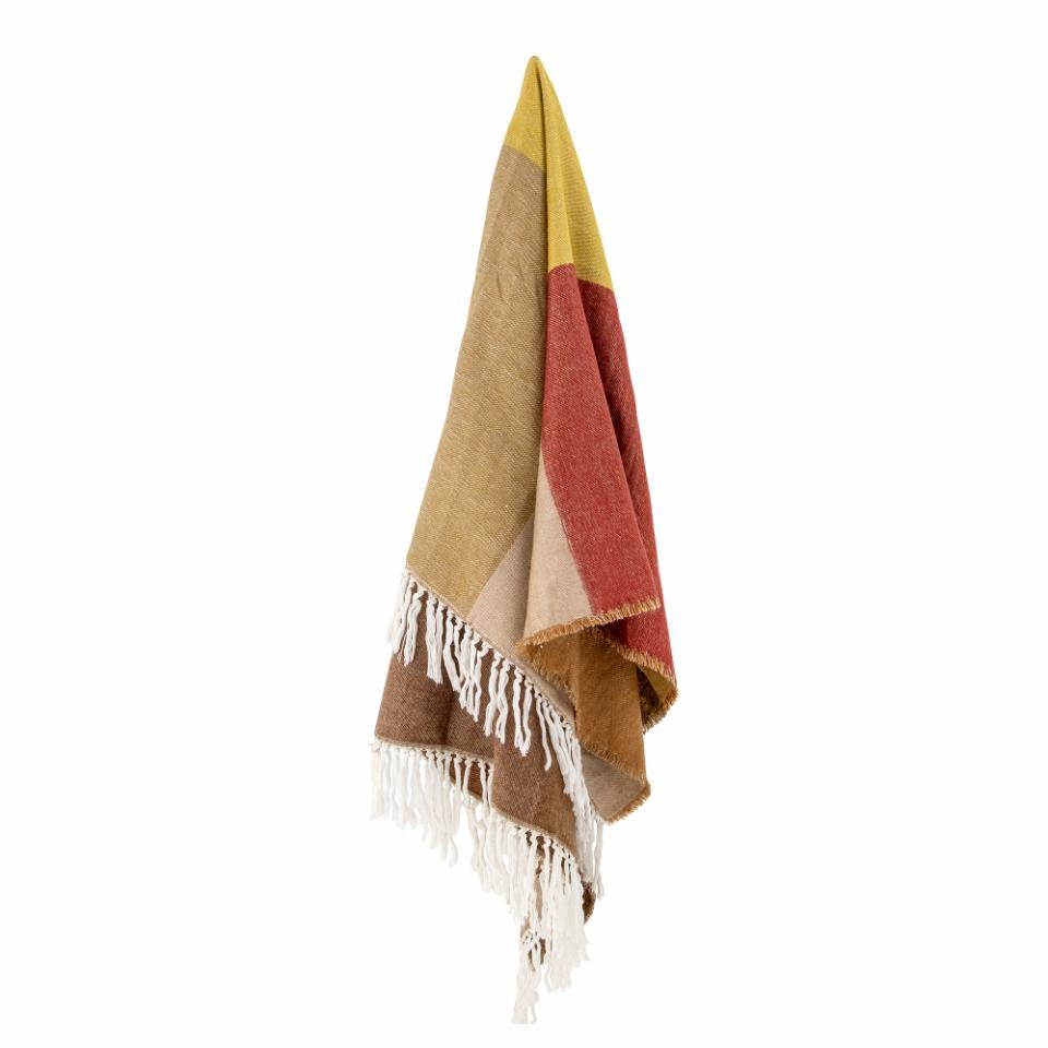 Plaid Ara marron