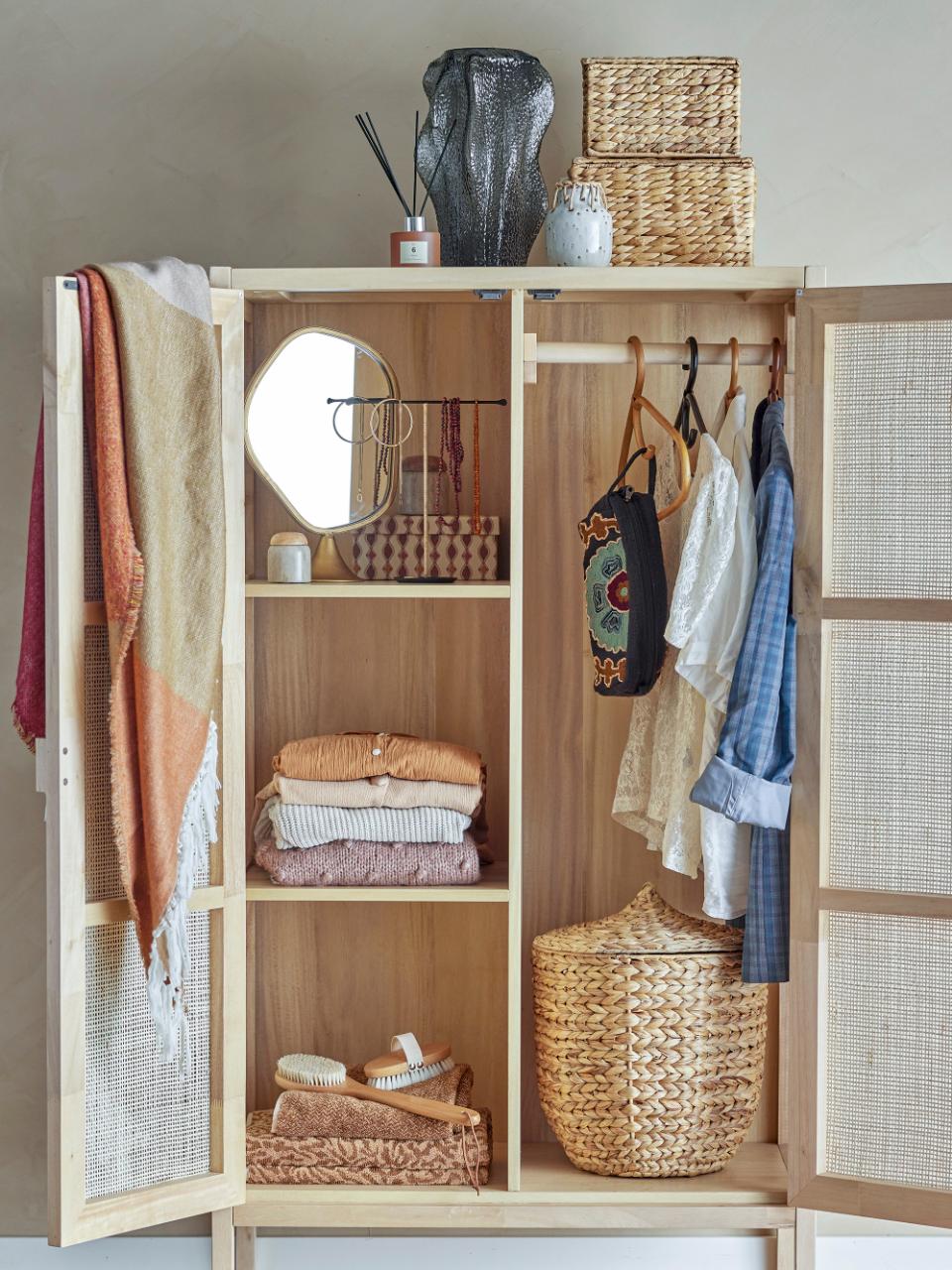Plaid Ara marron