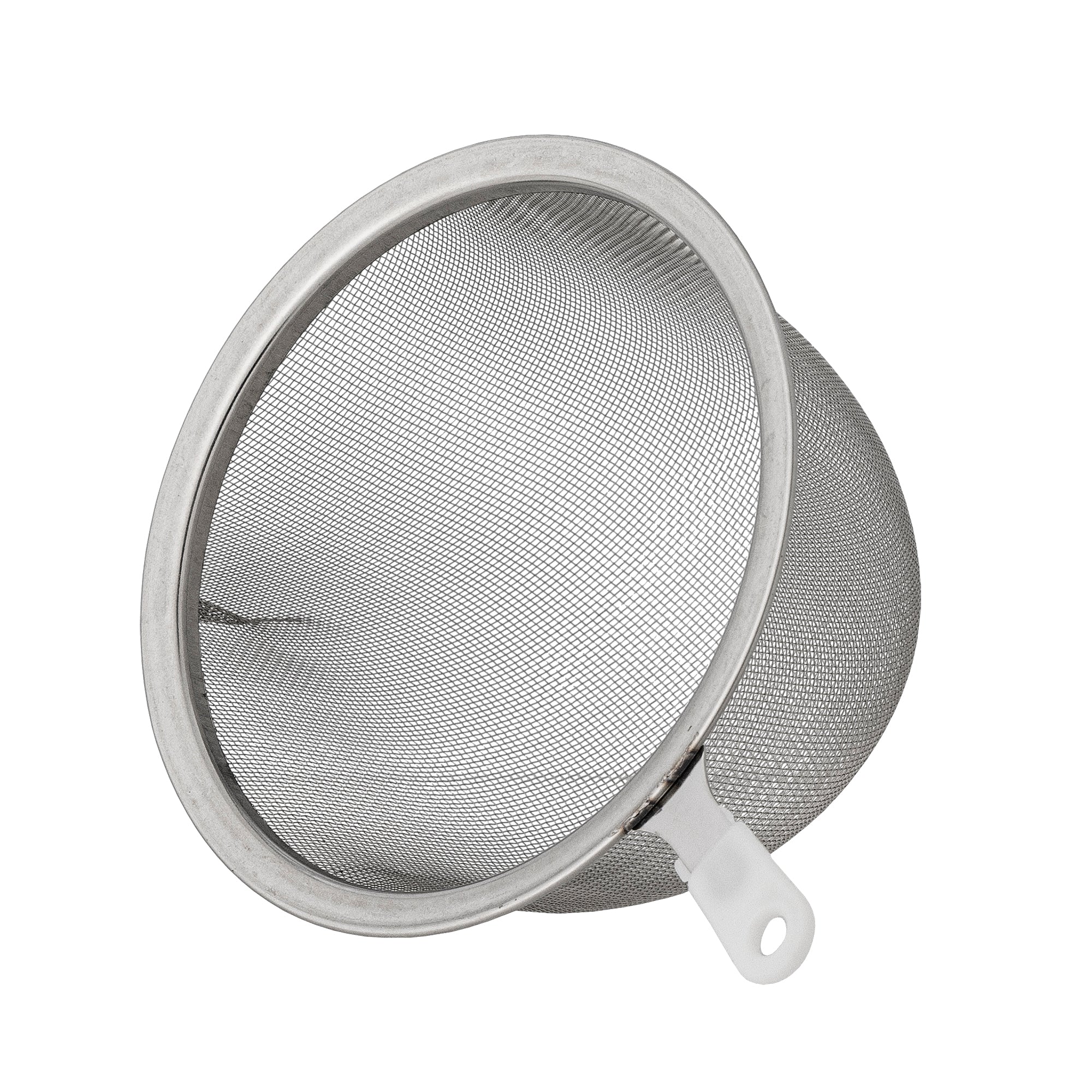 Tasse avec couvercle et passoire à thé