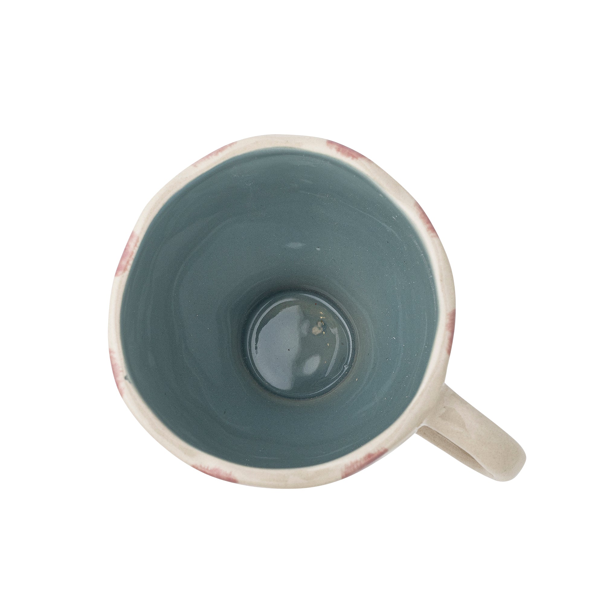 Tasse Willa en grès rose