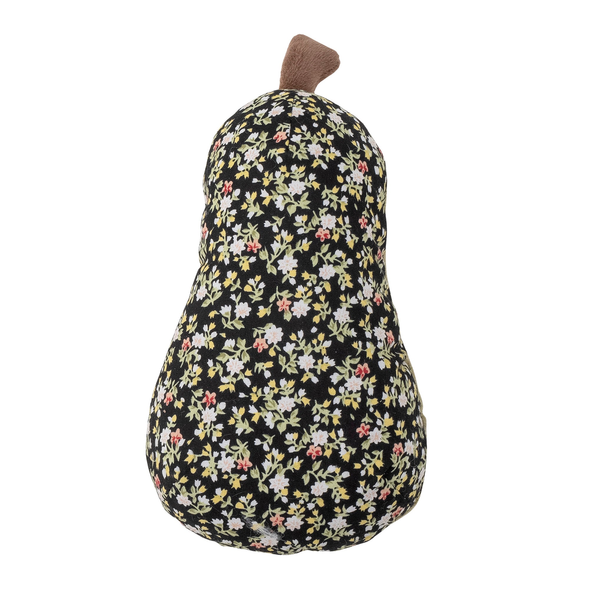 Peluche hochet en coton vert Ras