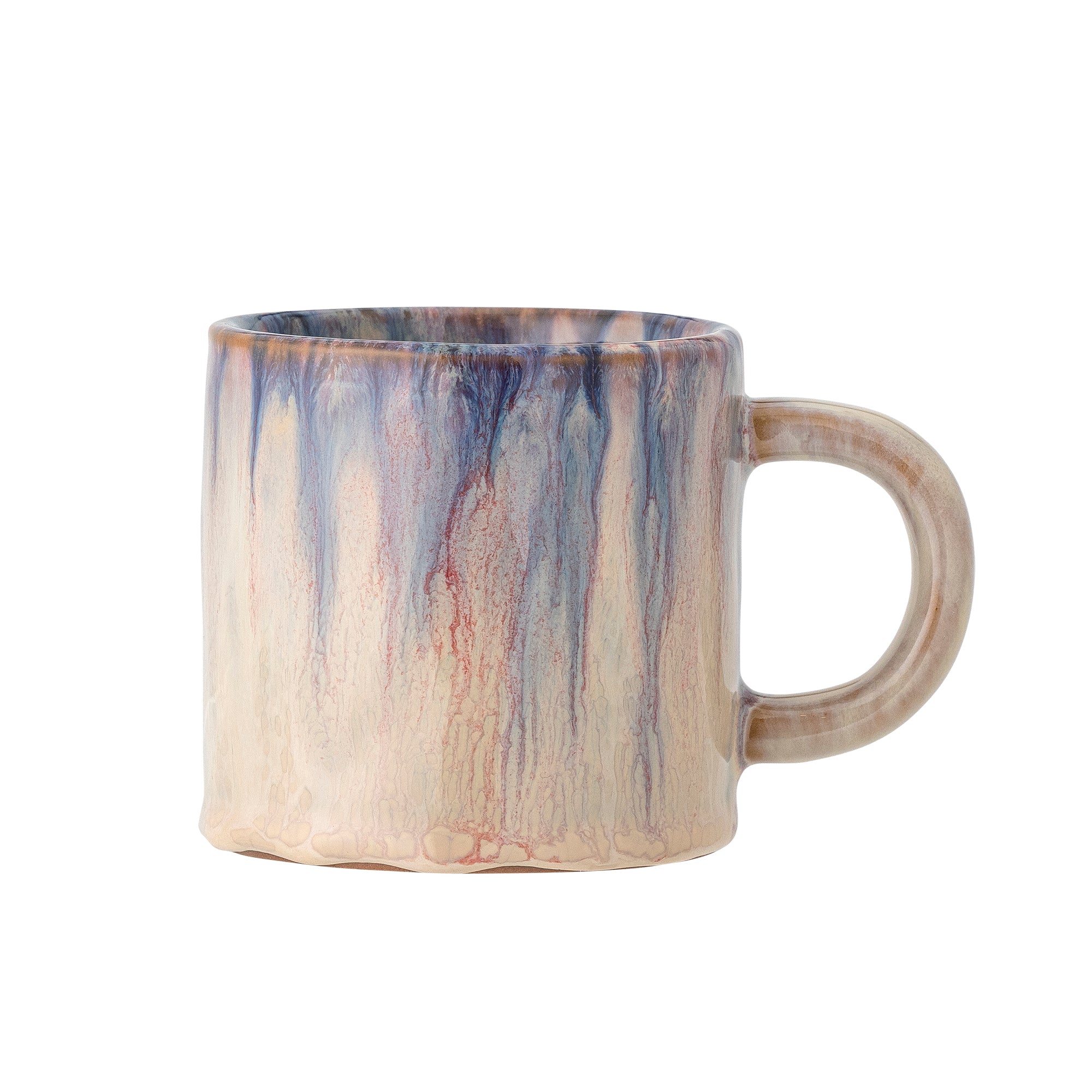 Tasse en grès bleu Amalia