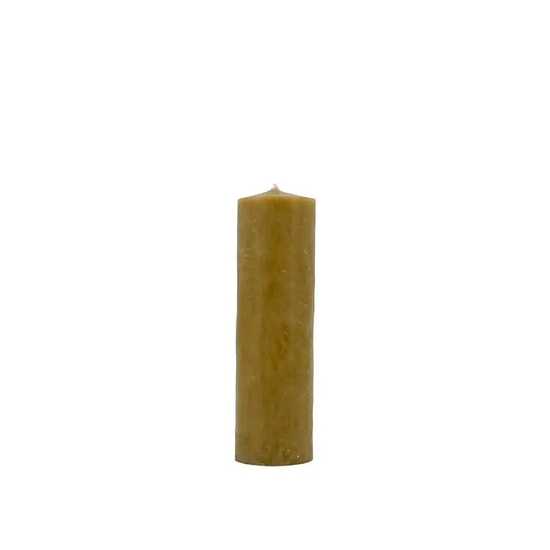 Cierge Boncoeurs T18 cm, Chanvre