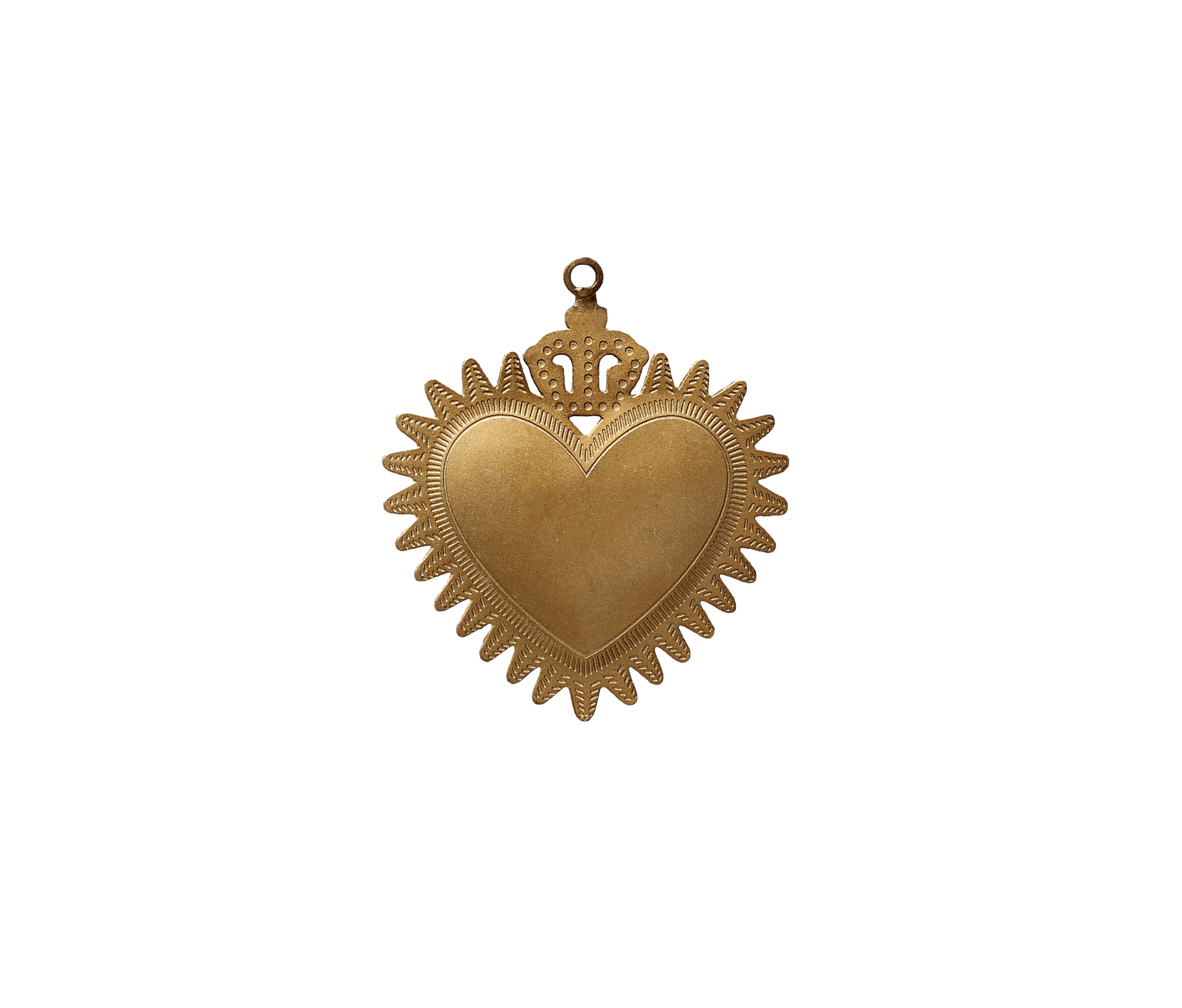 Coeur Royal, petit - Or Boncoeurs