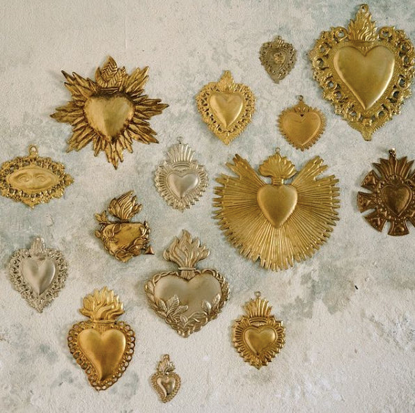 Coeur Royal, petit - Or Boncoeurs