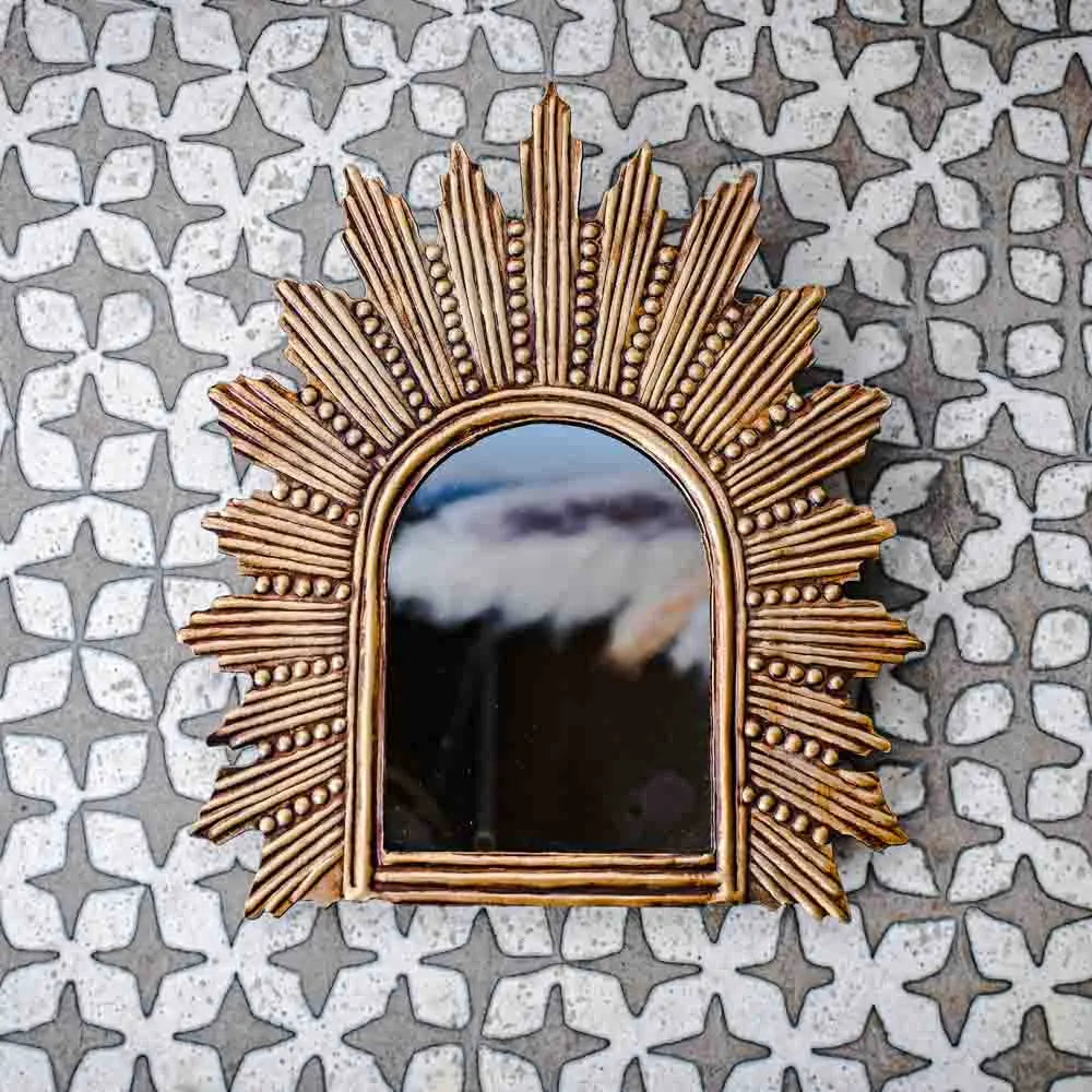 Miroir - Rayons