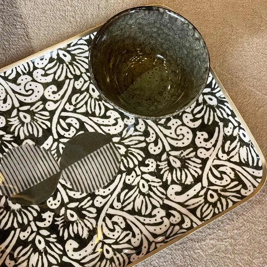 Plateau maki vetiver