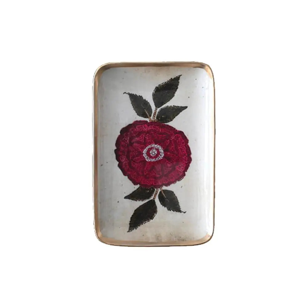 Vide-poche solo Pivoine