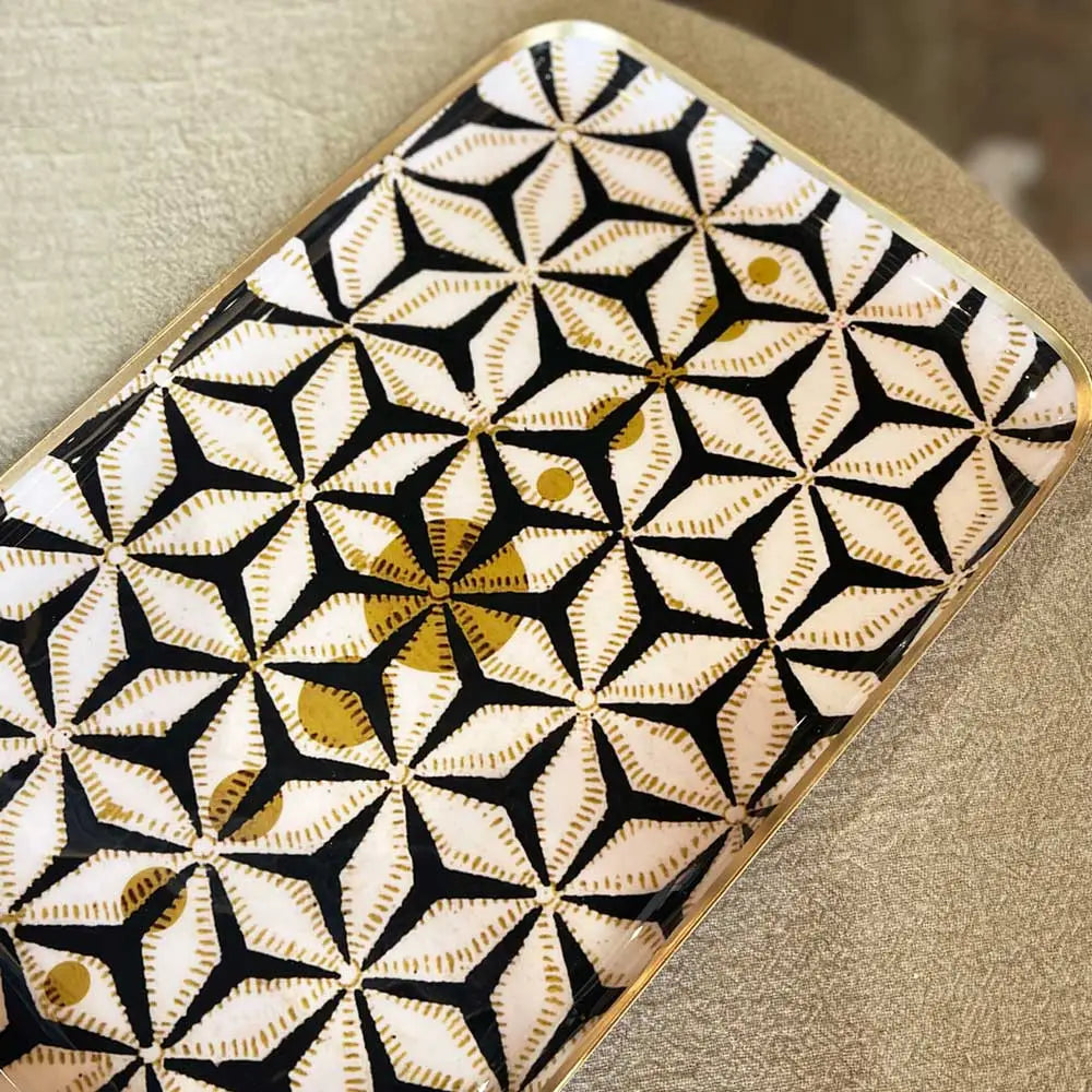 Plateau Stars carbone