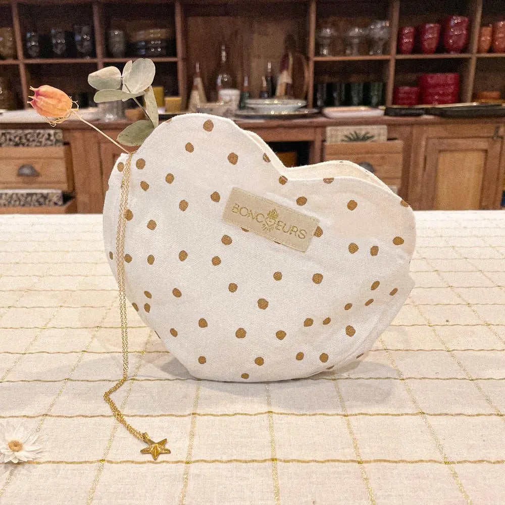 Pochette Coeur