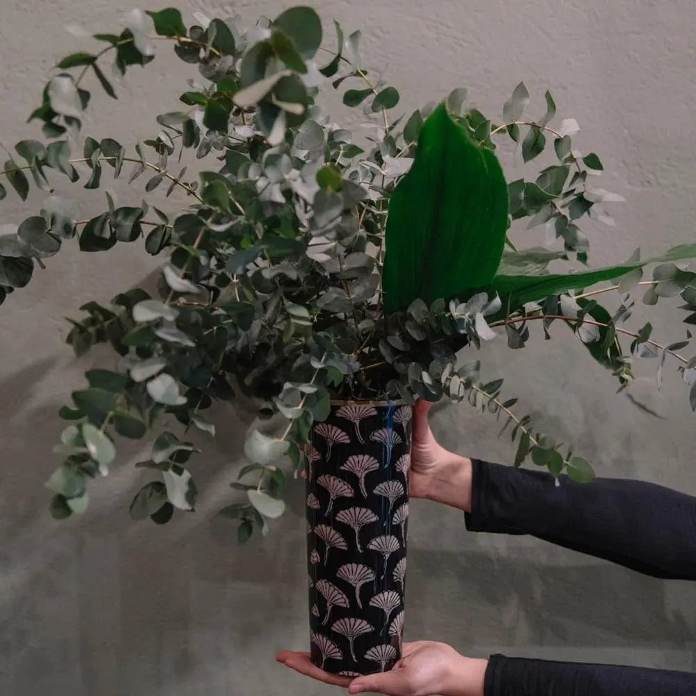 Vase Ginko, grand