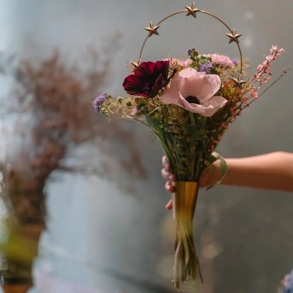 Anneau de bouquet