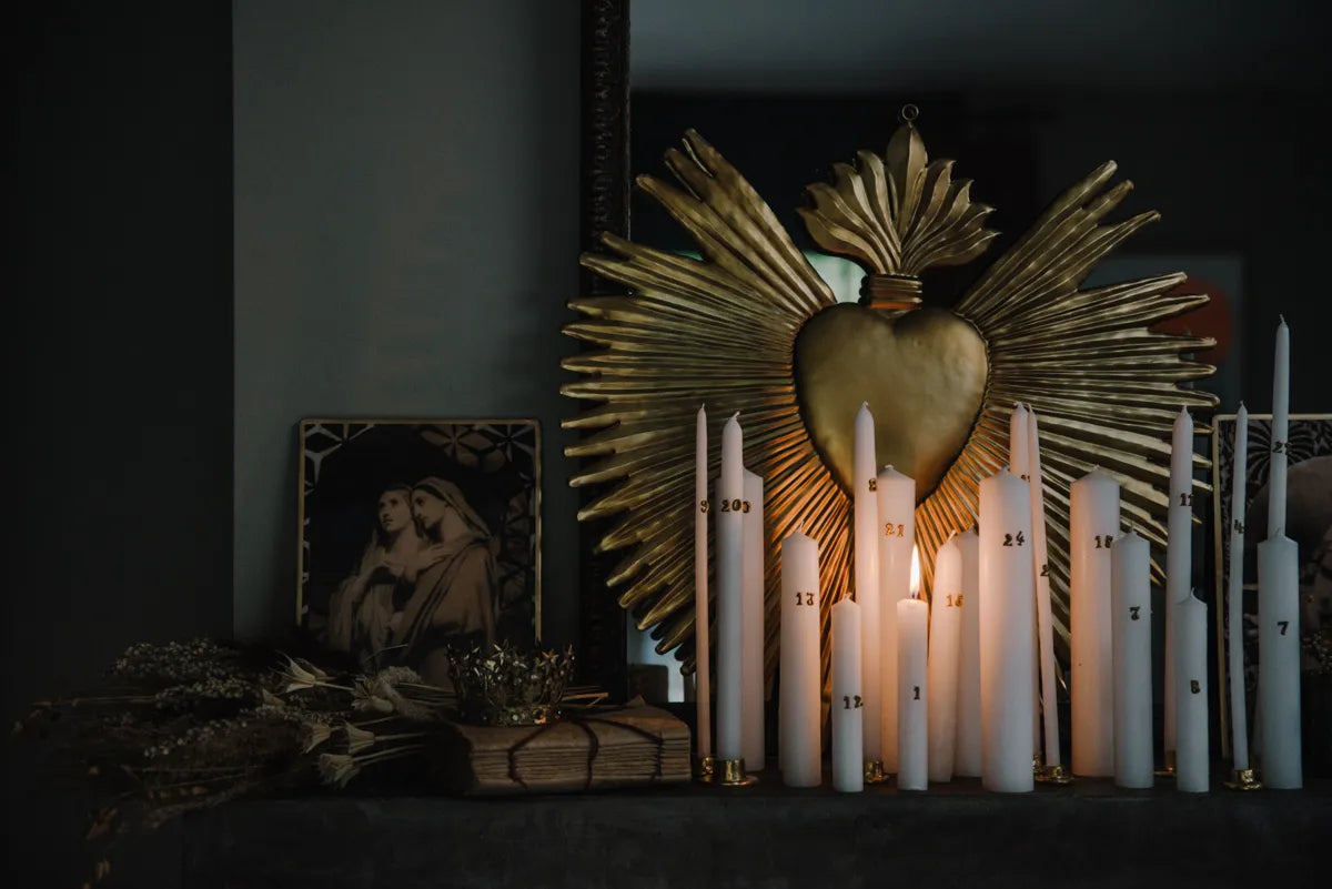 Coeur Impérial - Or