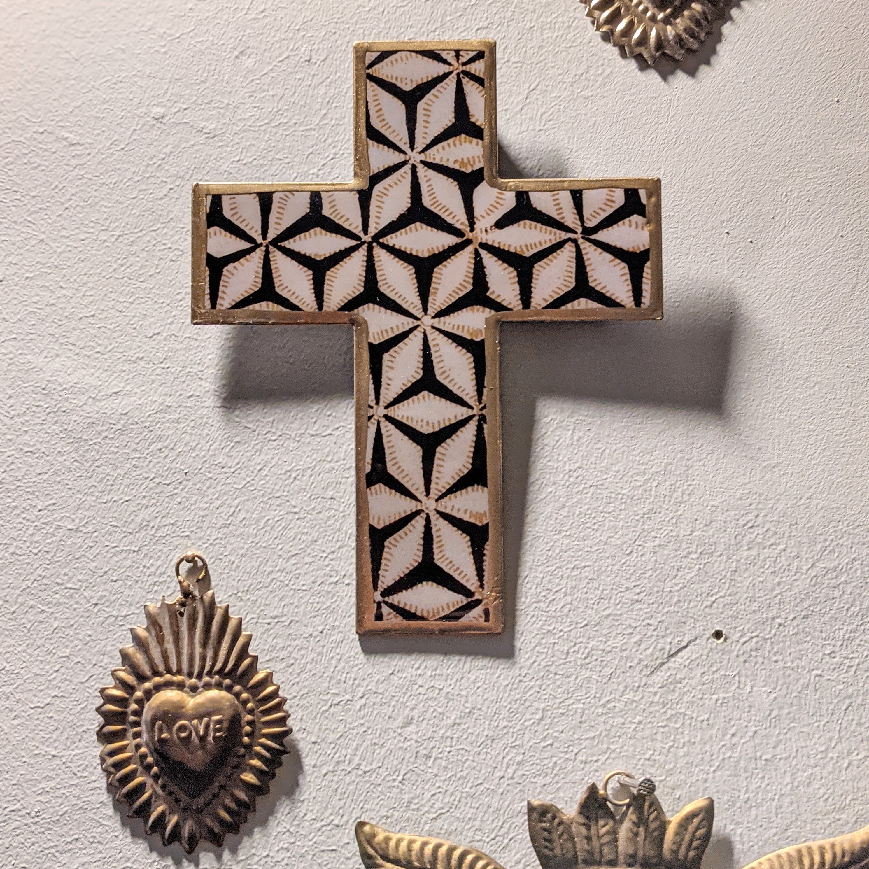 Croix Stars carbone