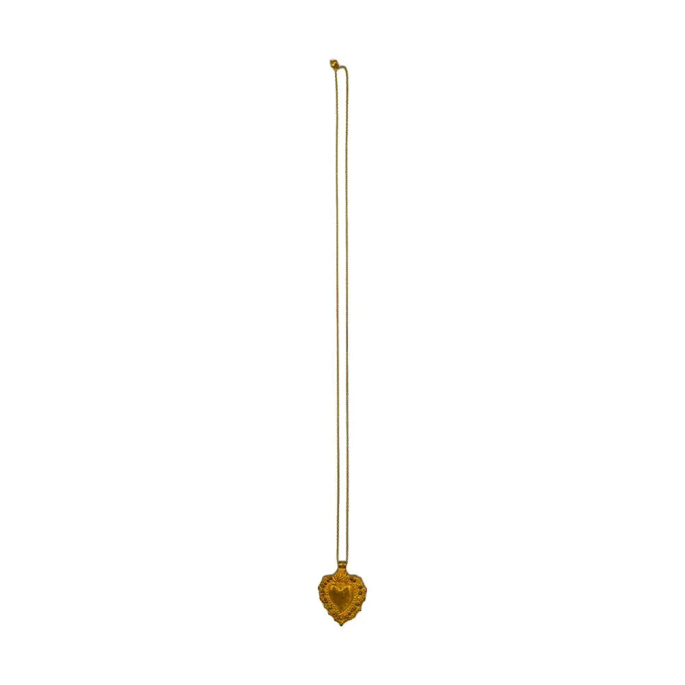 Sautoir Coeur Maria