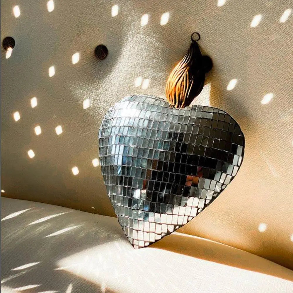 Coeur Facettes, grand