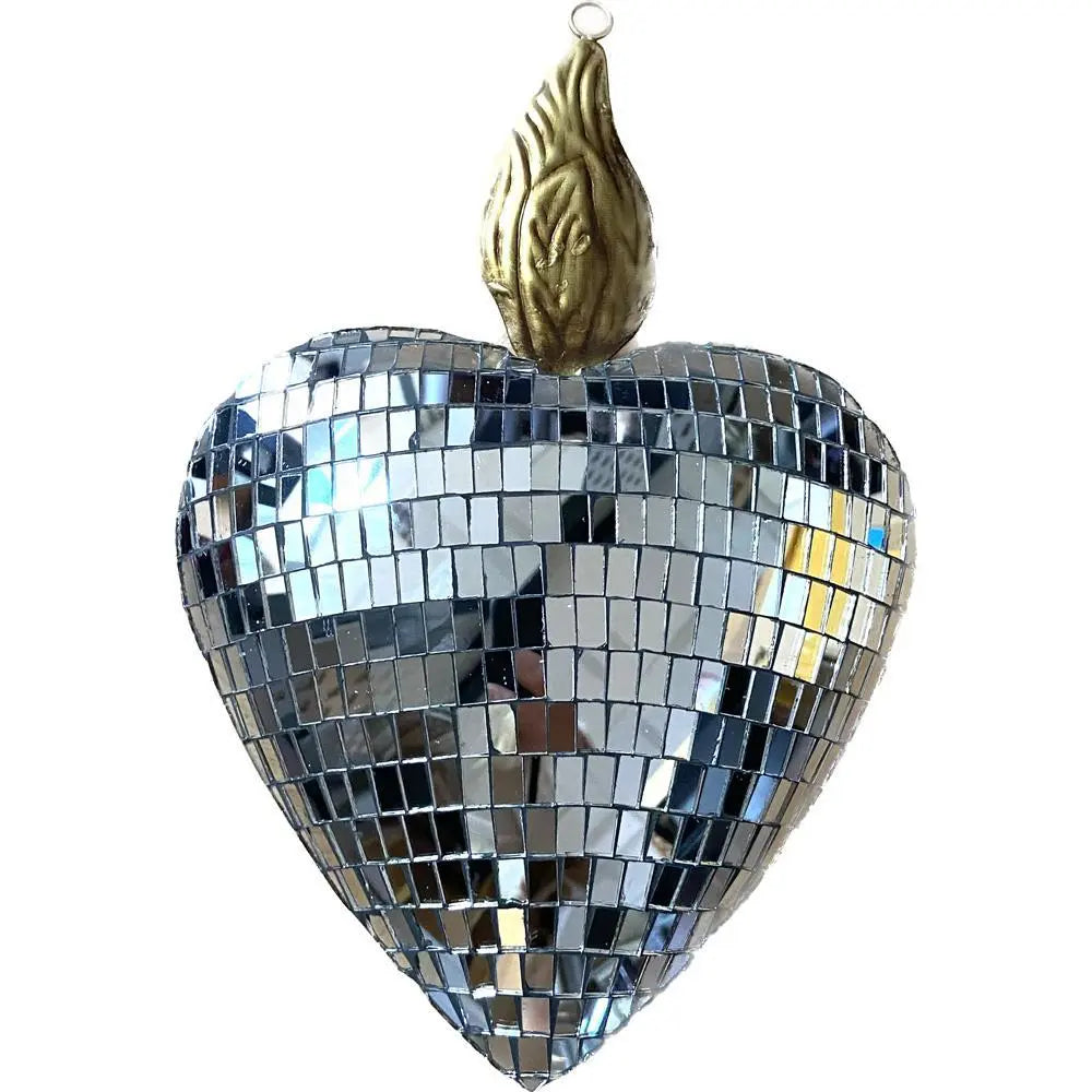Coeur Facettes, grand