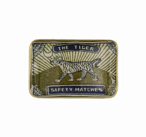 Vide-poche solo Safety Matches